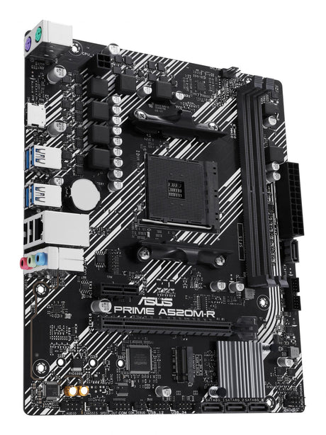 ASUS PRIME A520M-R Micro-ATX Socket AM4 AMD A520 ASUSTeK COMPUTER