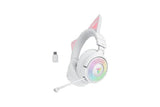 Razer - Kraken Kitty V3 Pro - White Razer