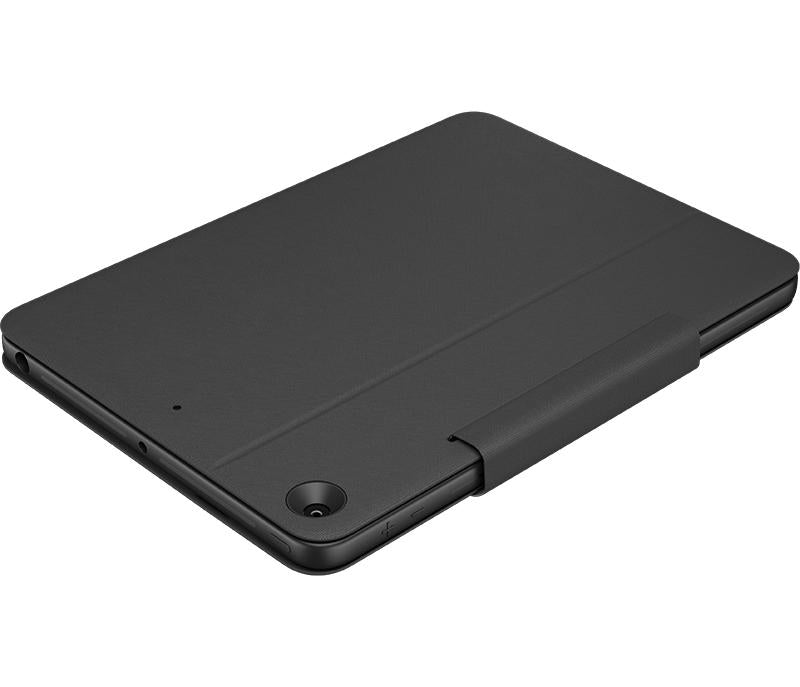 Logitech - Rugged Folio Cover iPad 10,2 Graphite Logitech