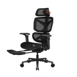 COUGAR Terminator Air, sort gamingstol – produktdetalje