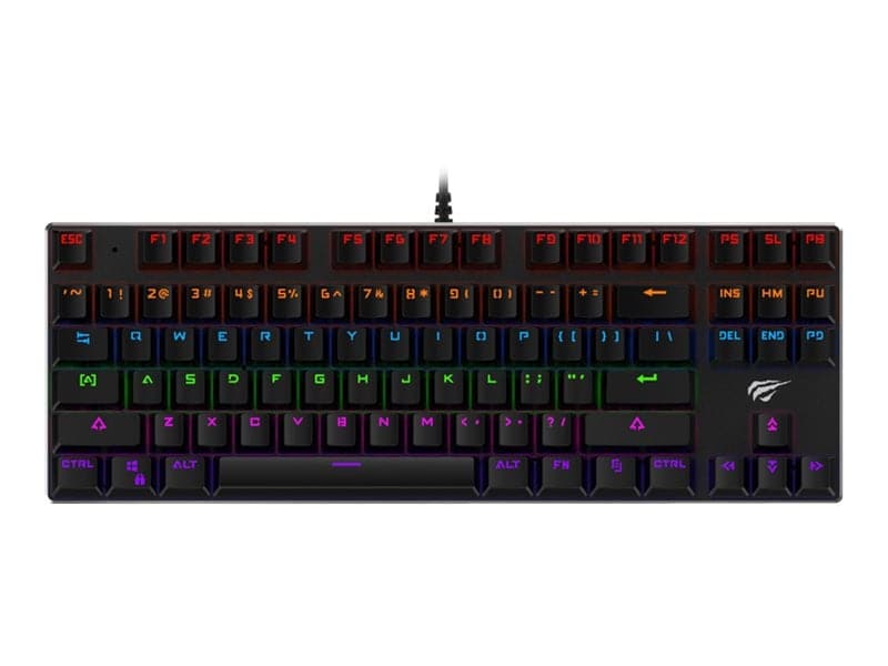 Havit Gaming Keyboard Mekaniskt KB435L