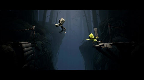 Little Nightmares II Nintendo Switch – Gameplay, spilscene 9