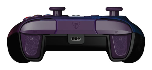 Turtle Beach Rematch Advanced Wired – Xbox/PC – Purple Fade – controller fra toppen