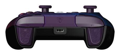Turtle Beach Rematch Advanced Wired – Xbox/PC – Purple Fade – controller fra toppen