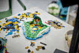 LEGO - Editions Football - Vini Jr. – Football Highlights (43027) Lego