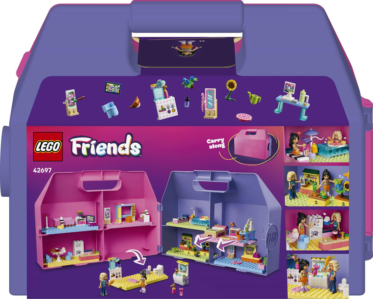LEGO - LEGO Friends - Creative Dollhouse Suitcase (42697) LEGO