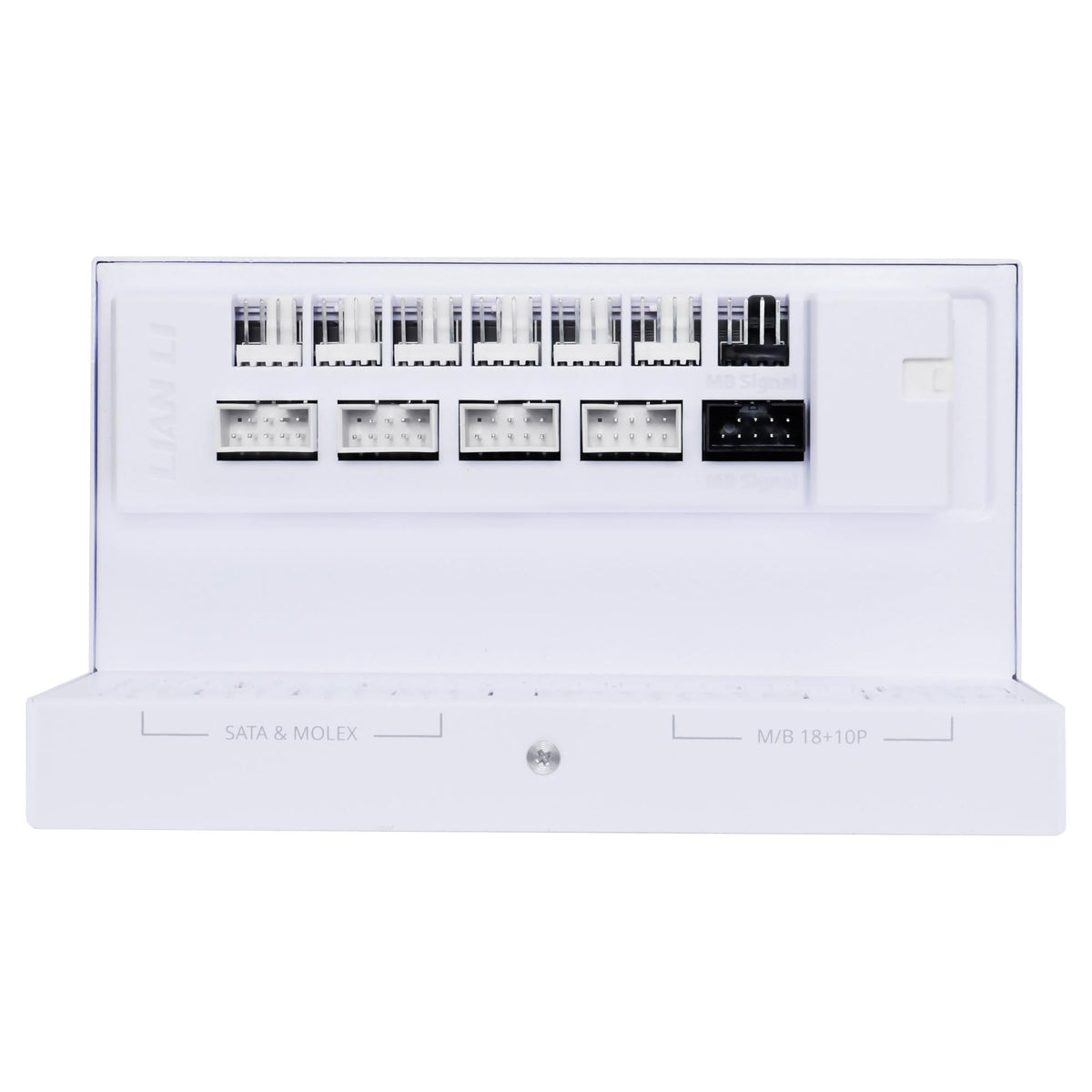 Lian Li Edge Gold 1000W White (with USB HUB) Lian Li