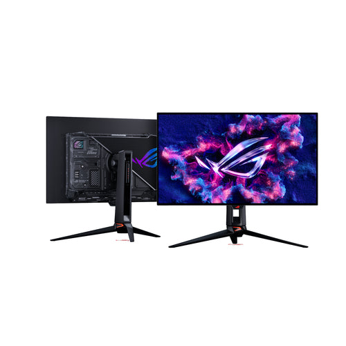 Asus ROG Swift OLED PG32UCWM – skærm – Sort