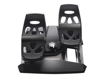 ThrustMaster T.16000M FCS Flight Pack Joystick, Gaspedal Och Pedaler