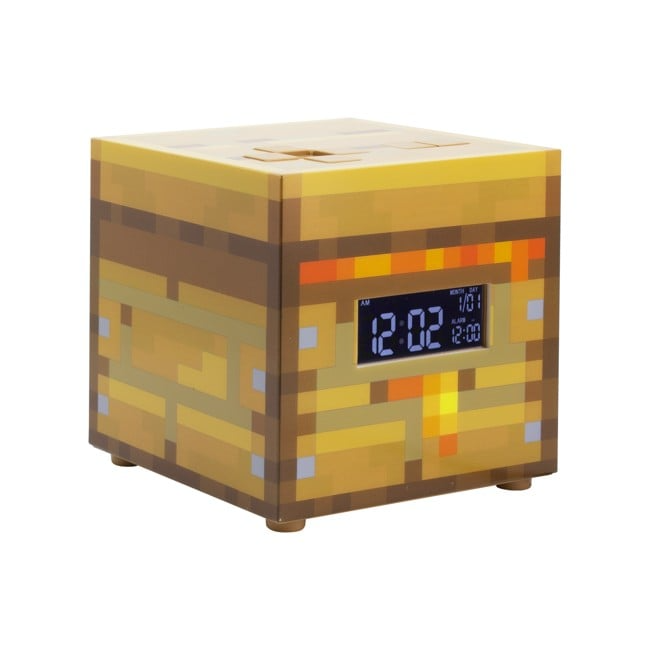 Minecraft Bee Hive Väckarklocka