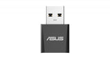 ASUS USB-BE92 Nano Tri-band BE6500 WiFi 7 Nano USB Adapter