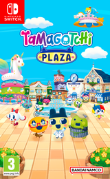 Tamagotchi Plaza (FR/NL/Multi in Game) BANDAI NAMCO