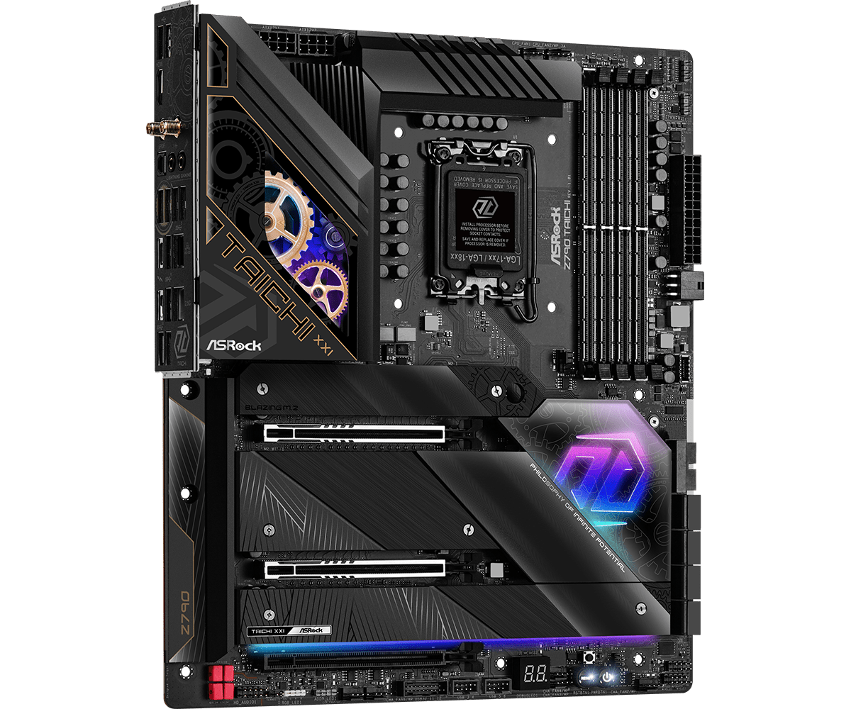 ASRock Z790 TAICHI