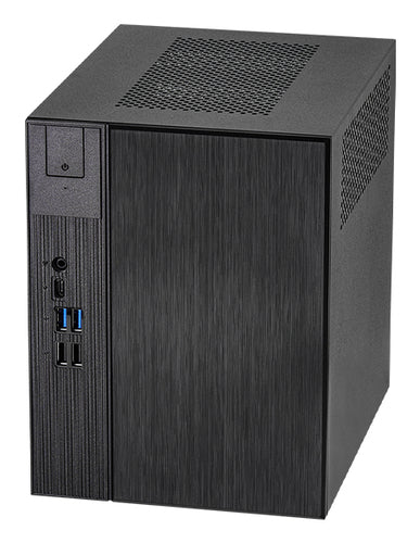 ASRock DeskMeet X600 barebone - produktbillede 2