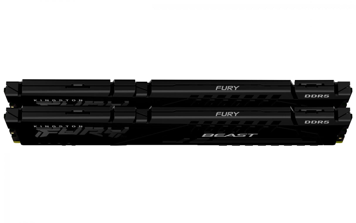 Kingston FURY Beast DDR5 RAM 32 GB 5200 MT/s – 2×16 GB