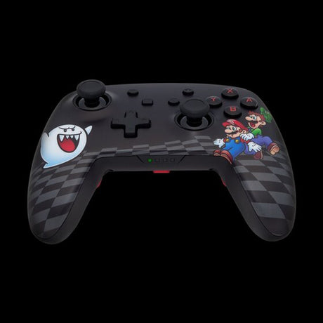 PowerA Enhanced Wireless Lumectra – Mario Peek-A-Boo – Switch – produktbillede 13