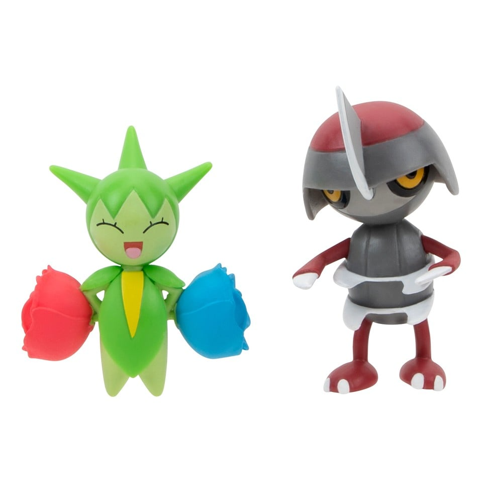 POKEMON - BATTLE FIGURE (95007-15)