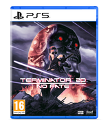 Terminator 2D: NO FATE – PlayStation 5 – spilomslag