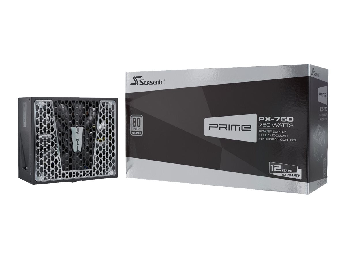 Seasonic Prime PX - 750W