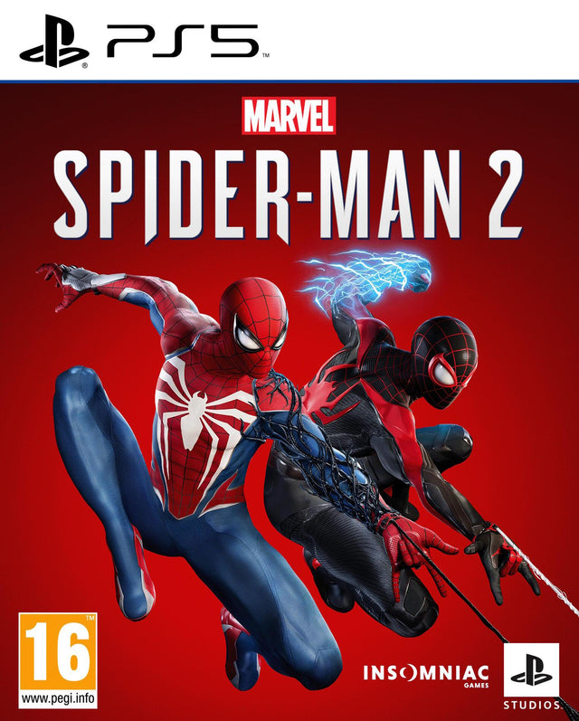 Marvel’s Spider-Man 2 – PS5 – produktbillede