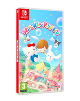 Hello Kitty: Party Land (Day One Edition) – Nintendo Switch – spilomslag