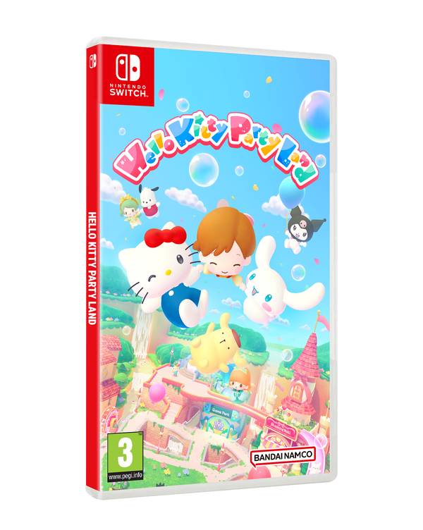 Hello Kitty: Party Land (Day One Edition) – Nintendo Switch