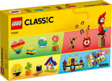 LEGO 11030 Klassiskt Stort Kreativt Byggset Byggleksak