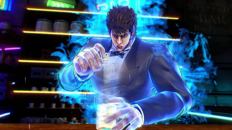 Fist of the North Star: Lost Paradise (Playstation Hits)