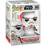 Funko Pop! Heroes Star Wars Holiday 2022 Stormtrooper 9 Cm