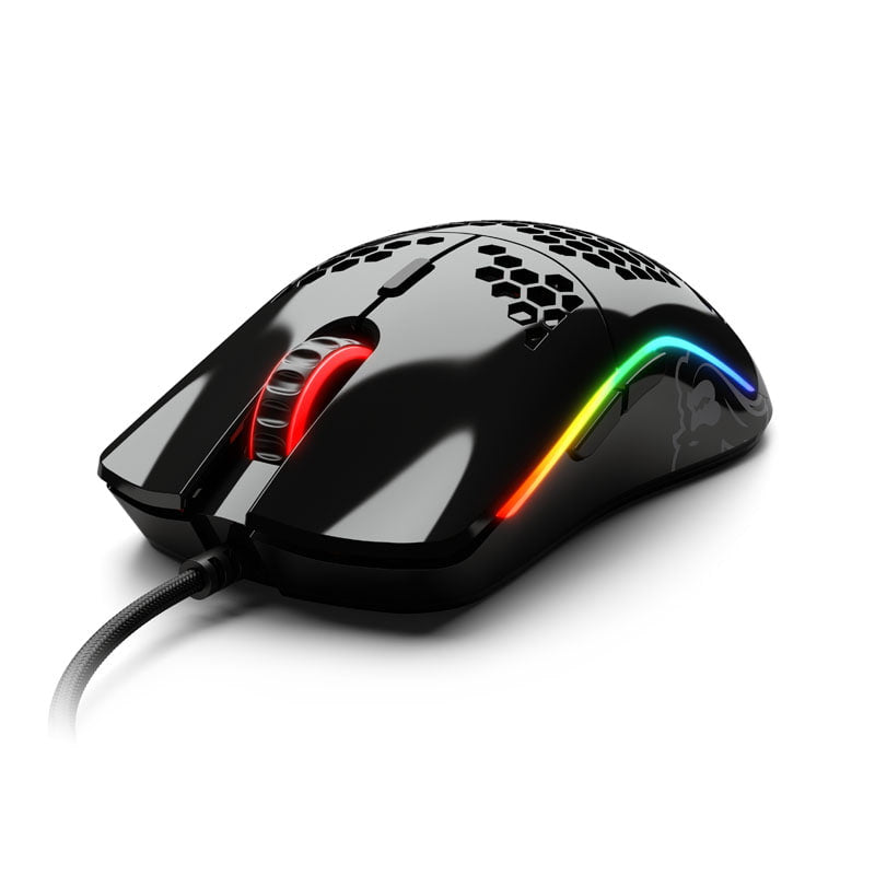 Glorious Model O- Gaming Mouse - Glossy-Black