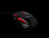 SUREFIRE - Eagle Claw Gaming RGB-mus Med 9 Knappar