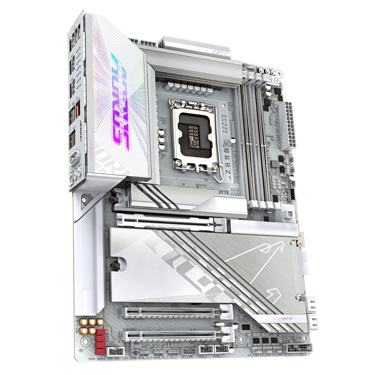 AORUS Z890 PRO ICE ATX LGA1851-sockel Intel Z890