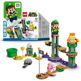 LEGO Super Mario - Äventyr Med Luigi Bana (71387)