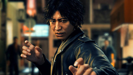 Judgment – PlayStation 5 – skærmbillede fra spillet