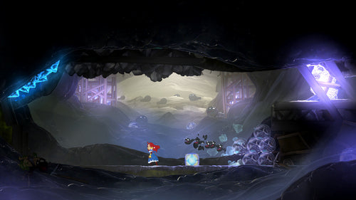 Teslagrad Power Pack Collector's Edition