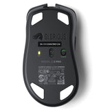 Glorious Model D 2 Pro - Trådlös - 1K Polling - Svart