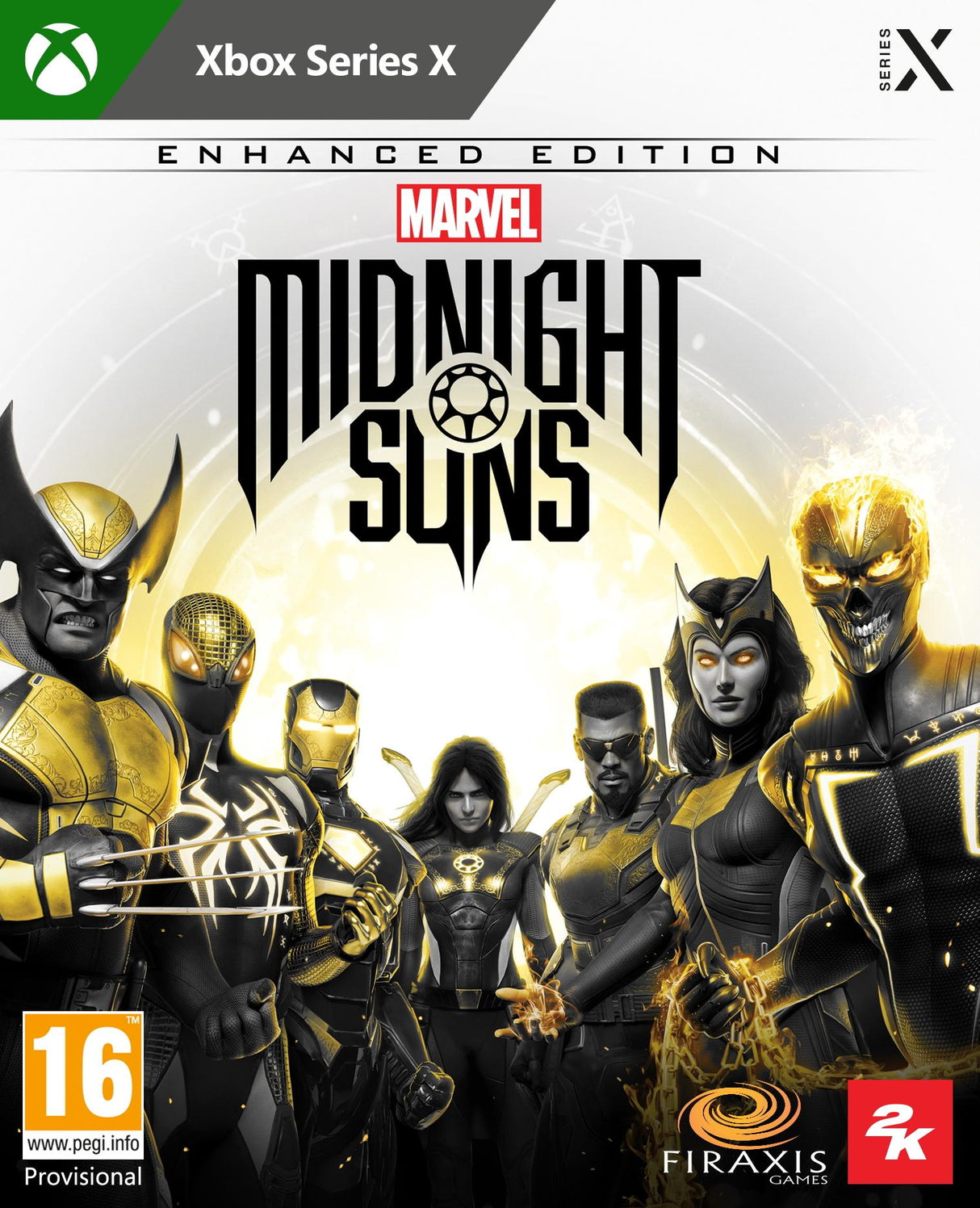 Marvel&amp;#039;s Midnight Suns (Enhanced Edition)