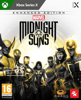 Marvel&amp;#039;s Midnight Suns (Enhanced Edition)