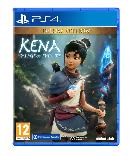 Kena: Bridge of Spirits Deluxe Edition – PS4 – produktdetalje 3