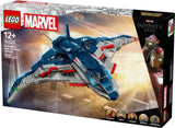 LEGO - Super Heroes - Avengers: Age of Ultron Quinjet (76325) LEGO