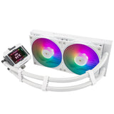 Thermalright Frozen Warframe Vit ARGB - AIO, 240mm, LCD