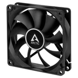 ARCTIC F9 Silent Fan 1-pack Svart 92 Mm