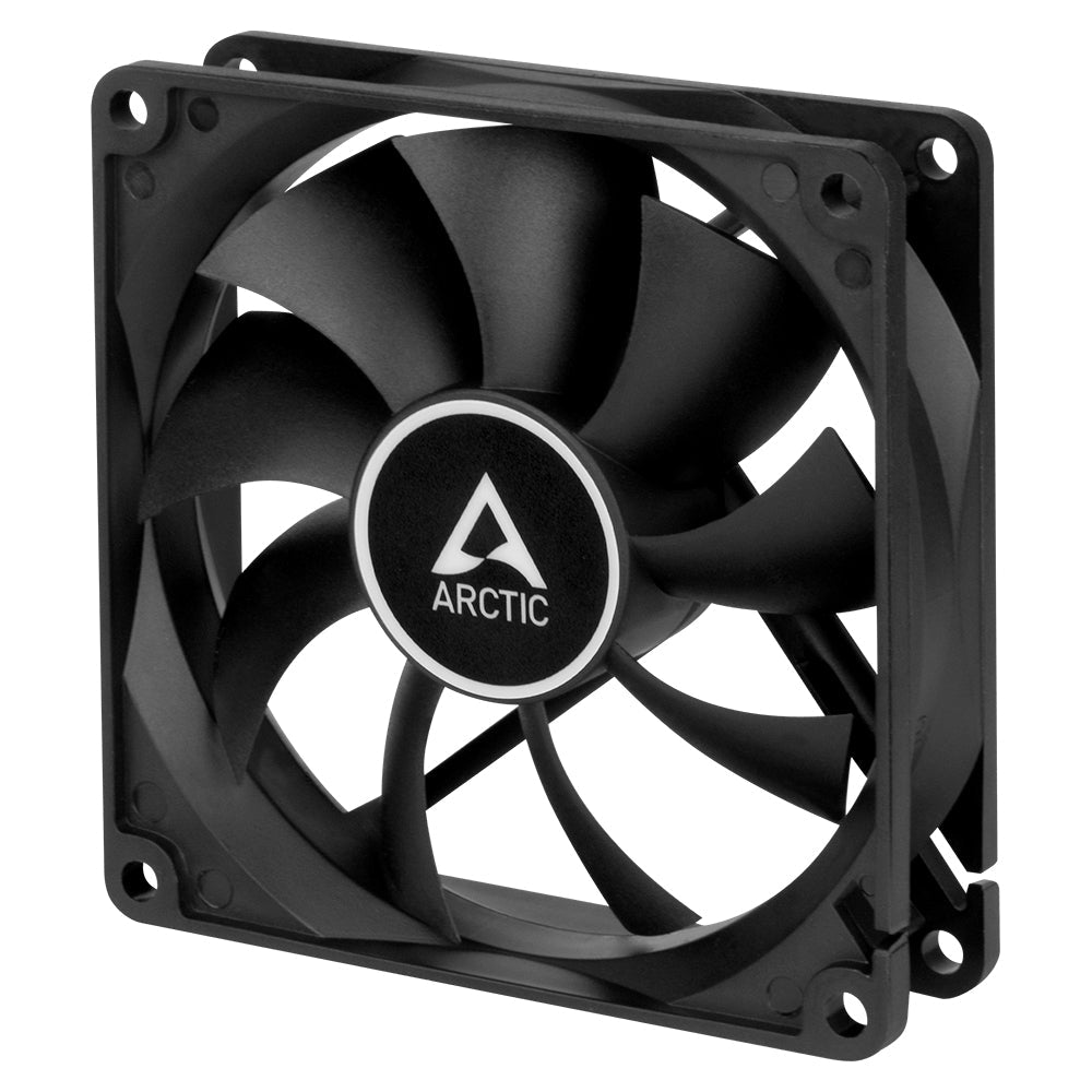 ARCTIC F9 Silent Fan 1-pack Svart 92 Mm