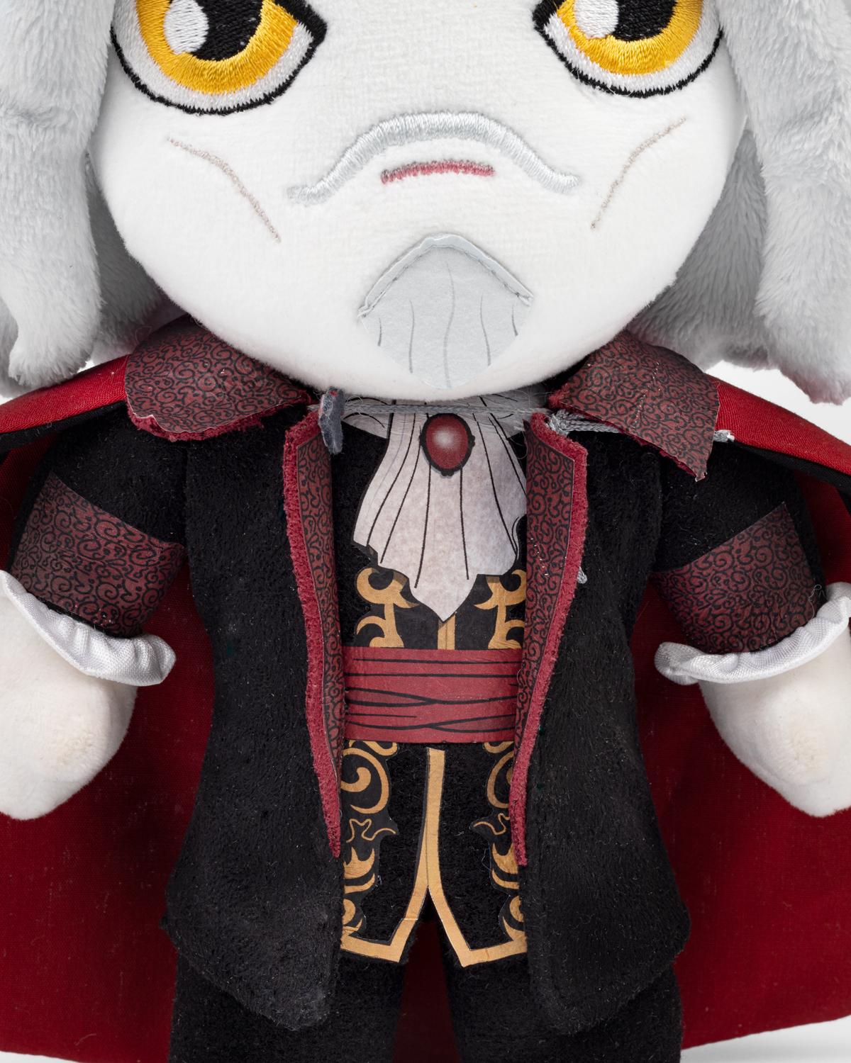 Castlevania Plysch Dracula