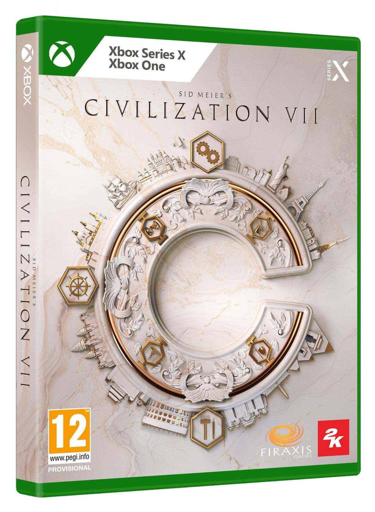 Sid Meiers Civilisation VII