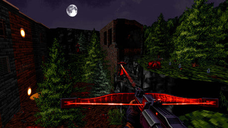 Ion Fury: Double Shot Edition – PlayStation 4 – skærmbillede fra spillet