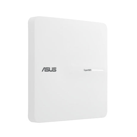 ASUS EBA63 ExpertWiFi AX3000 Dual-band PoE – set skråt forfra (vinkel 2)