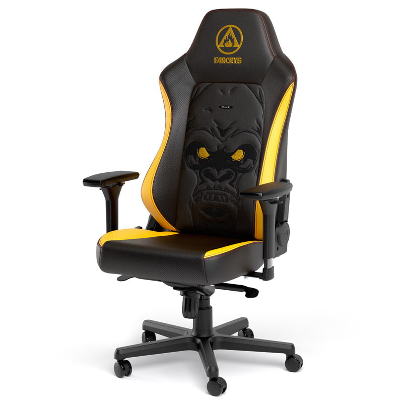 Noblechairs HERO Far Cry 6 Special Edition