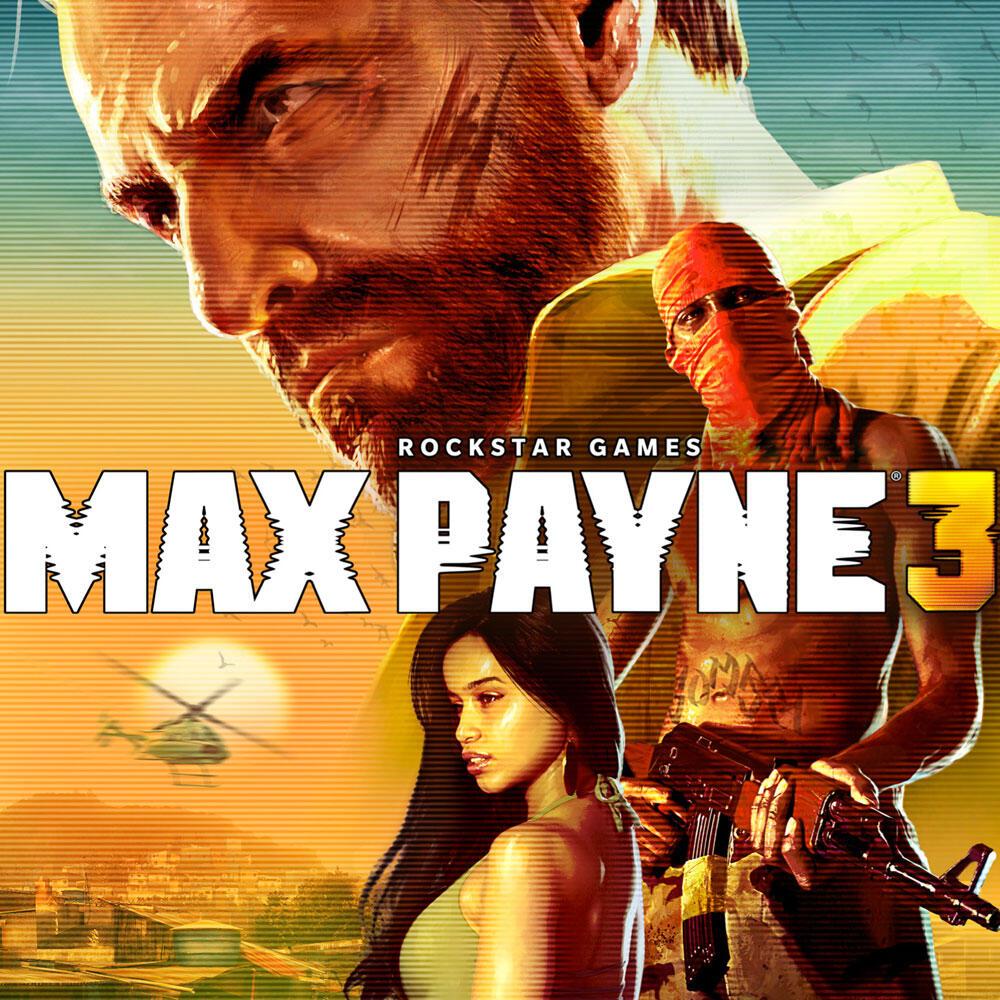 Max Payne 3 PlayStation 3 Rockstar