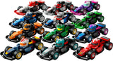 LEGO Mini figures - Mini figures F1 Cars 36pcs. box  (71049) LEGO